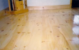 Correct Choice of Stain Can Brighten up a Room