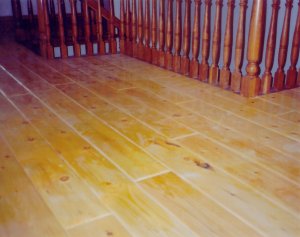 We also build custom staircases